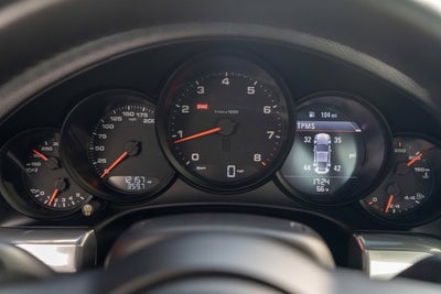 2017 Porsche 911 Carrera