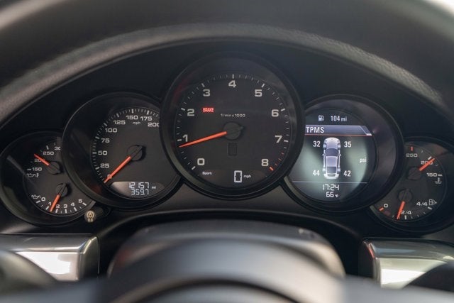 2017 Porsche 911 Carrera