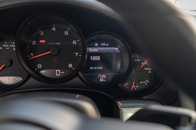 2017 Porsche 911 Carrera