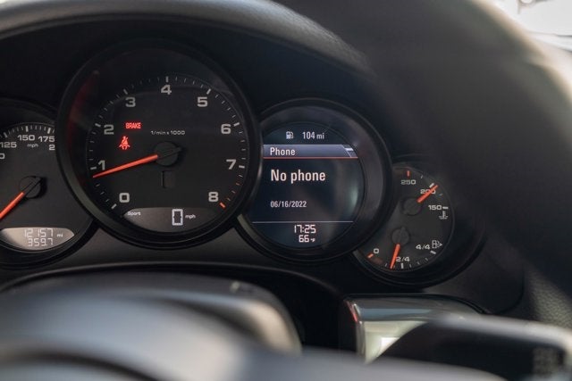 2017 Porsche 911 Carrera