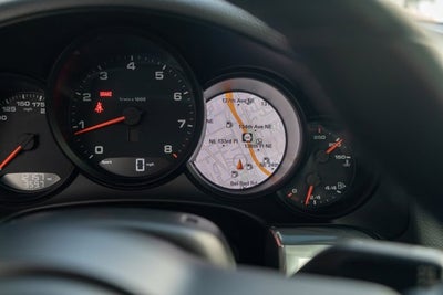 2017 Porsche 911 Carrera