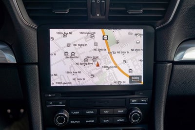 2017 Porsche 911 Carrera