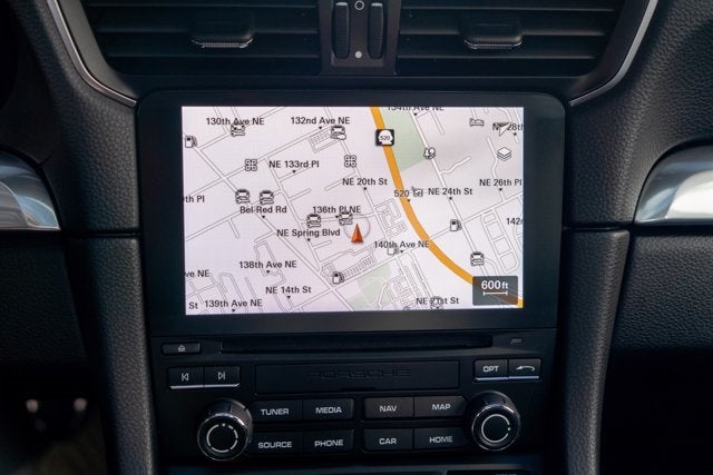 2017 Porsche 911 Carrera