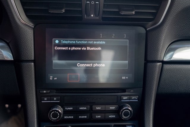 2017 Porsche 911 Carrera