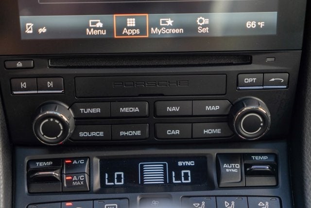 2017 Porsche 911 Carrera