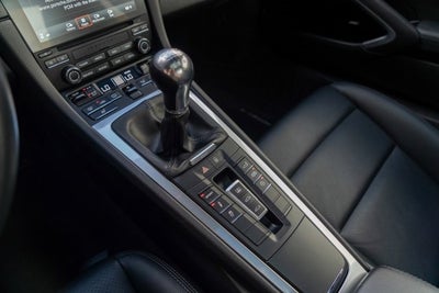 2017 Porsche 911 Carrera