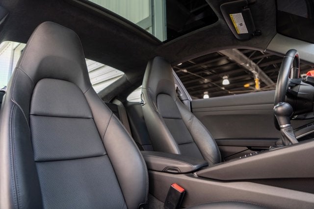 2017 Porsche 911 Carrera