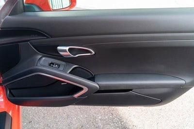 2017 Porsche 911 Carrera