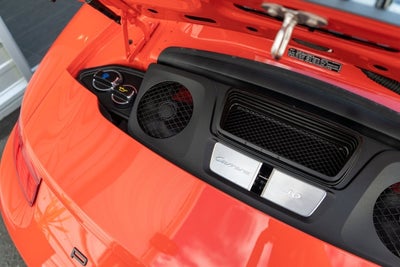 2017 Porsche 911 Carrera