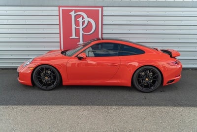 2017 Porsche 911 Carrera