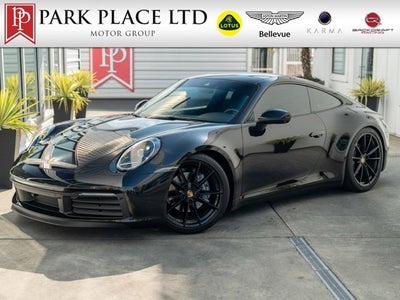 2021 Porsche 911 Carrera