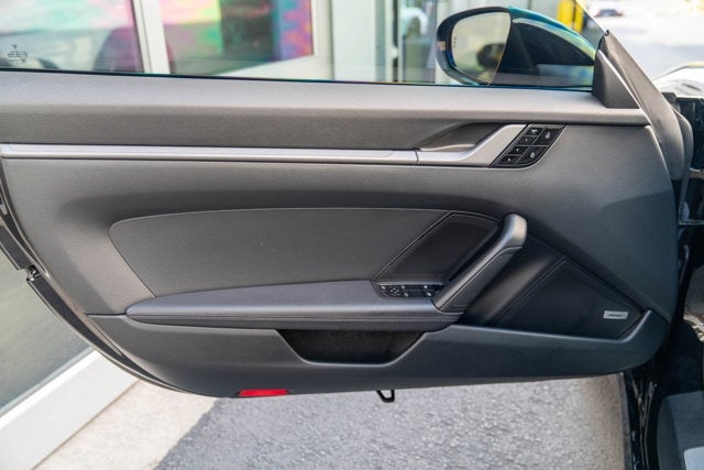 2021 Porsche 911 Carrera