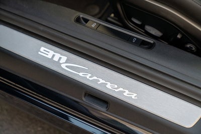 2021 Porsche 911 Carrera