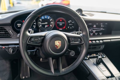 2021 Porsche 911 Carrera