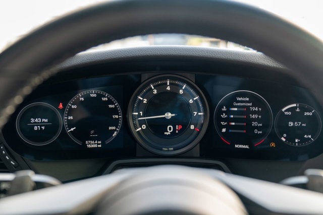 2021 Porsche 911 Carrera