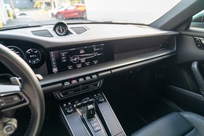 2021 Porsche 911 Carrera