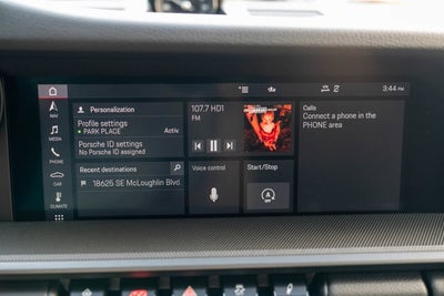 2021 Porsche 911 Carrera