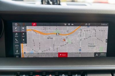 2021 Porsche 911 Carrera