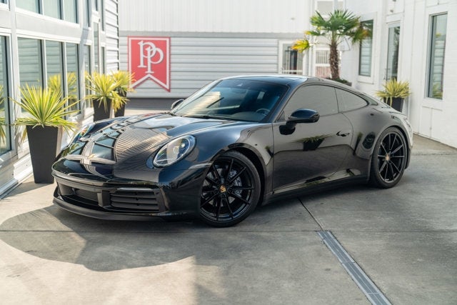 2021 Porsche 911 Carrera