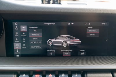 2021 Porsche 911 Carrera