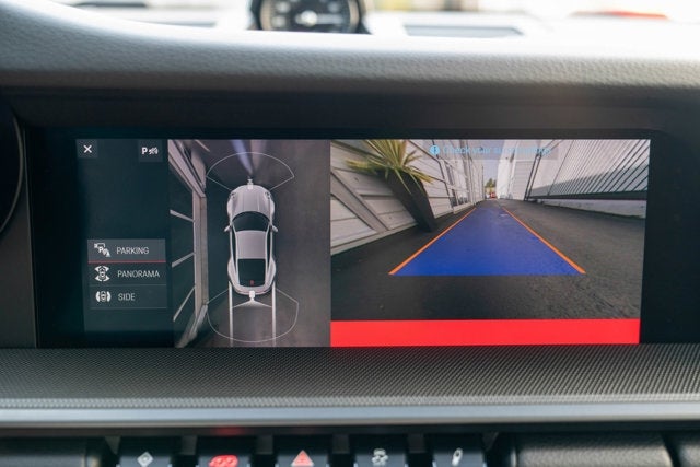 2021 Porsche 911 Carrera