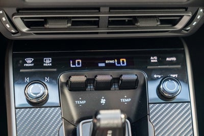 2021 Porsche 911 Carrera