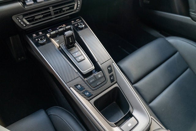 2021 Porsche 911 Carrera