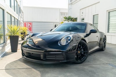 2021 Porsche 911 Carrera