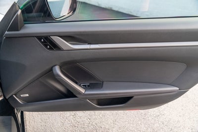 2021 Porsche 911 Carrera