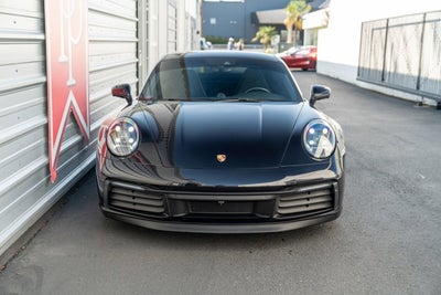 2021 Porsche 911 Carrera