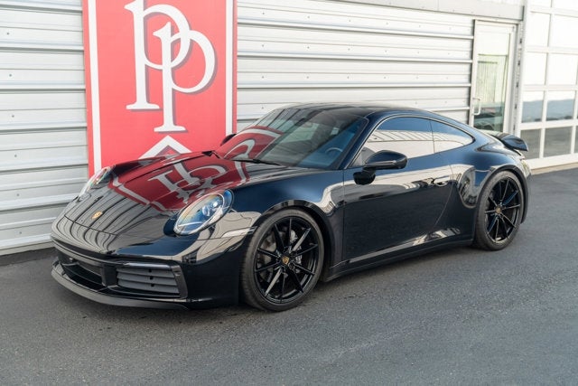 2021 Porsche 911 Carrera