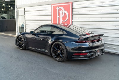 2021 Porsche 911 Carrera