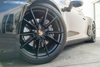 2021 Porsche 911 Carrera