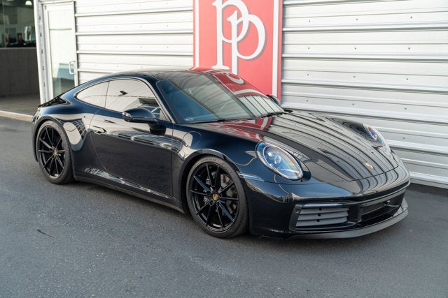 2021 Porsche 911 Carrera