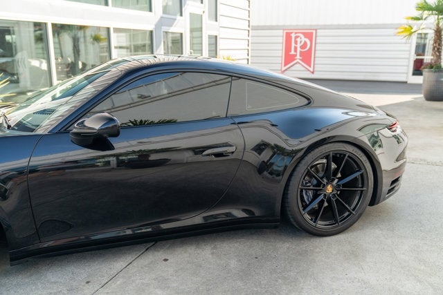 2021 Porsche 911 Carrera