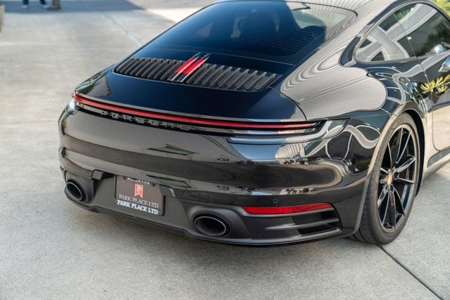 2021 Porsche 911 Carrera