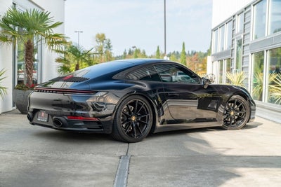 2021 Porsche 911 Carrera