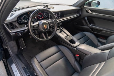 2021 Porsche 911 Carrera