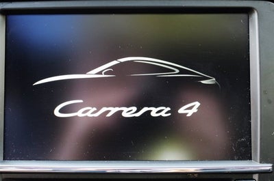 2014 Porsche 911 Carrera 4
