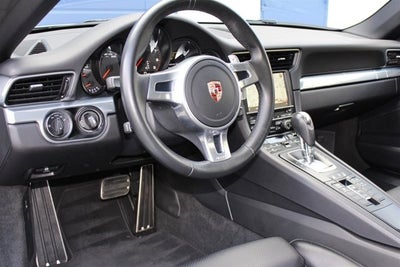 2014 Porsche 911 Carrera 4