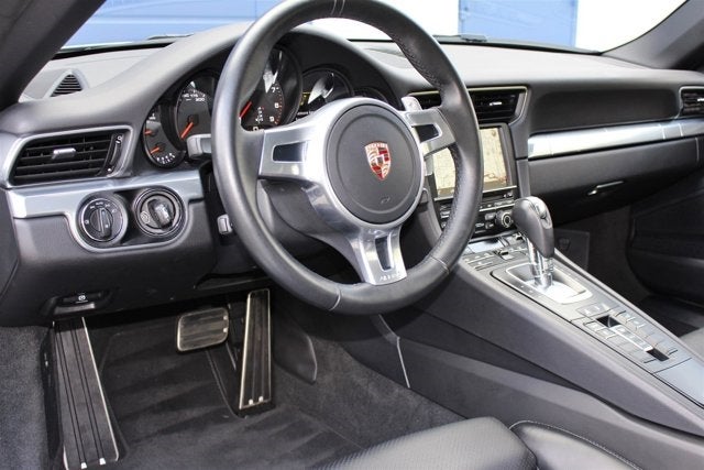 2014 Porsche 911 Carrera 4
