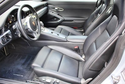 2014 Porsche 911 Carrera 4