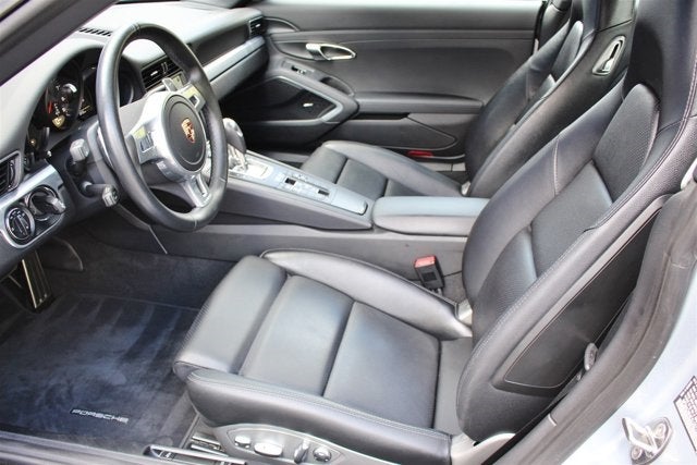 2014 Porsche 911 Carrera 4