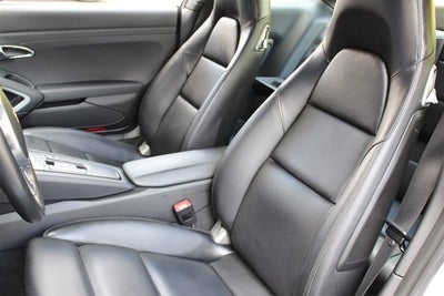 2014 Porsche 911 Carrera 4