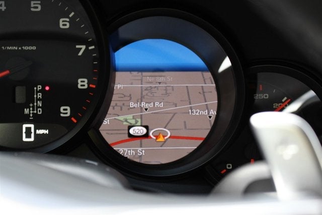 2014 Porsche 911 Carrera 4