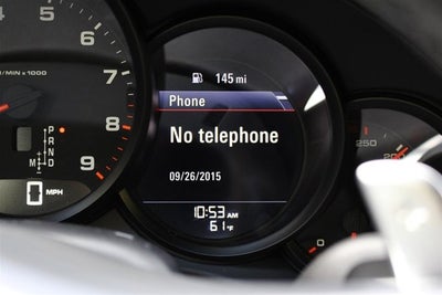 2014 Porsche 911 Carrera 4