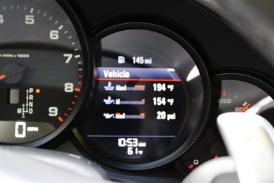 2014 Porsche 911 Carrera 4