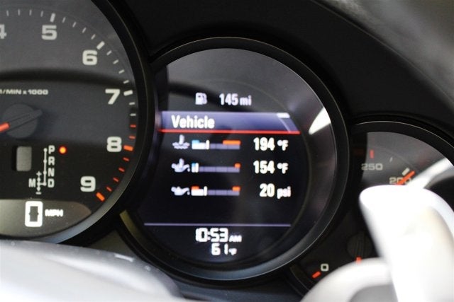 2014 Porsche 911 Carrera 4