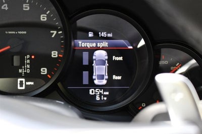 2014 Porsche 911 Carrera 4