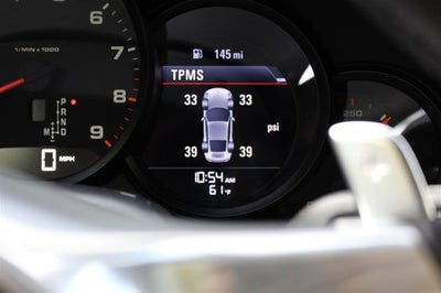 2014 Porsche 911 Carrera 4